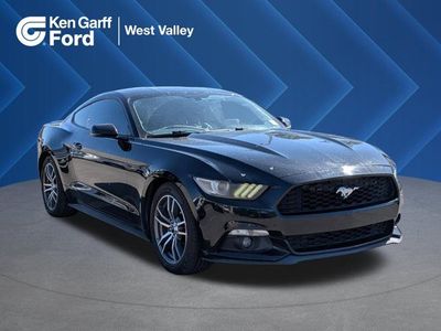 2015 FORD MUSTANG EcoBoost Premium