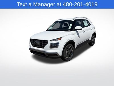 2026 Hyundai Venue SEL