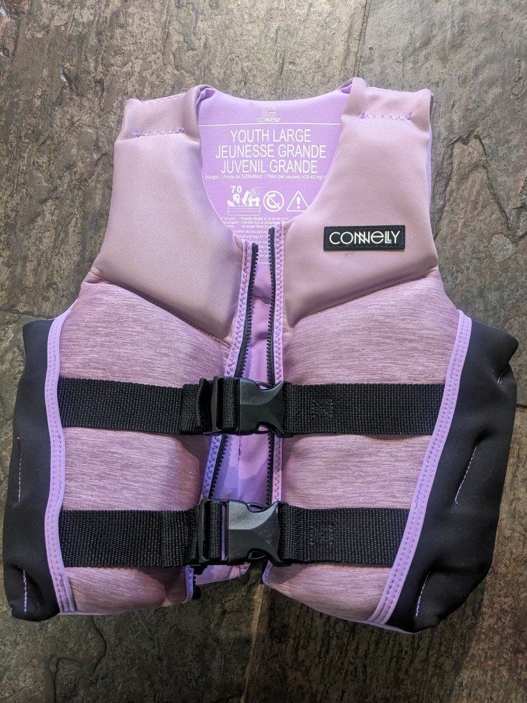 Connelly youth large life jacket