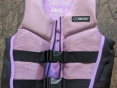 Connelly youth large life jacket