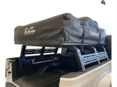 RCI 12” HD Aluminum Adjustable Bed Rack – My Loss, Your Gain