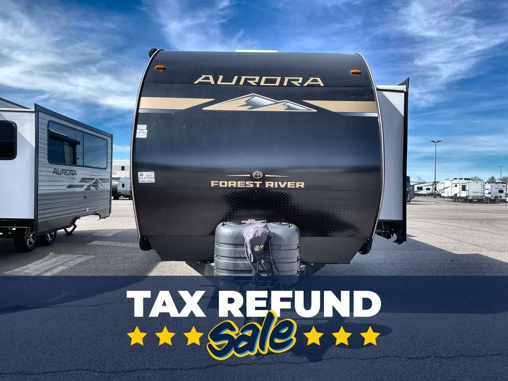 New 2026 Forest River RV Aurora 32MAZE