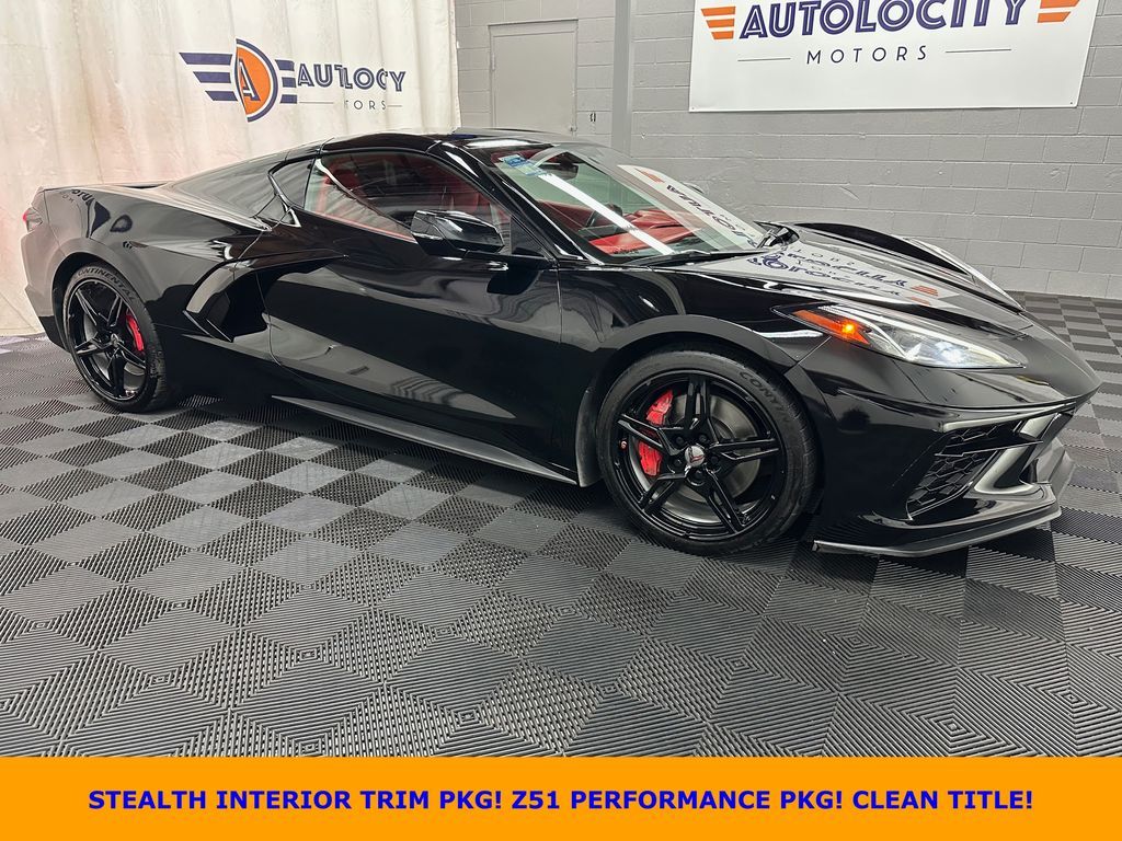 2023 Chevrolet Corvette Stingray