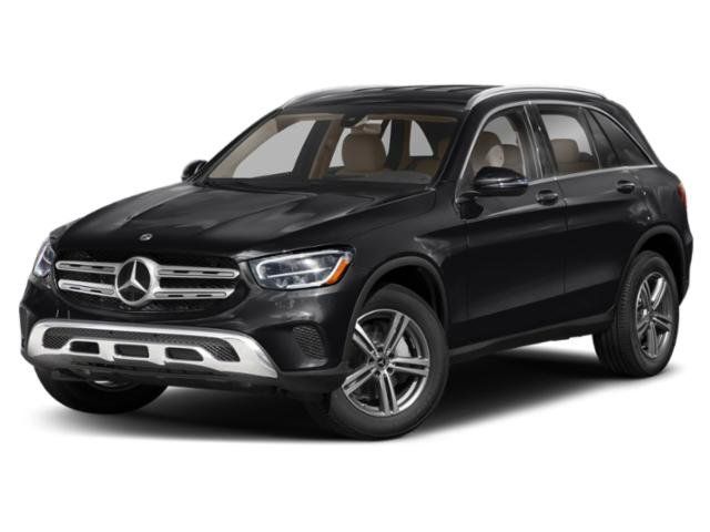 2020 Mercedes-Benz GLC-Class GLC 300 4MATIC