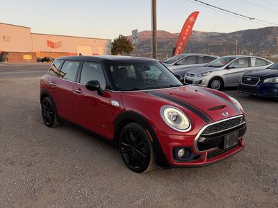 2017 Mini Cooper Clubman