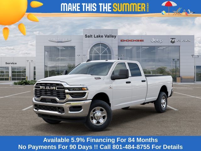 2026 Ram 3500 Tradesman