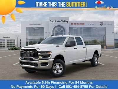 2026 Ram 3500 Tradesman