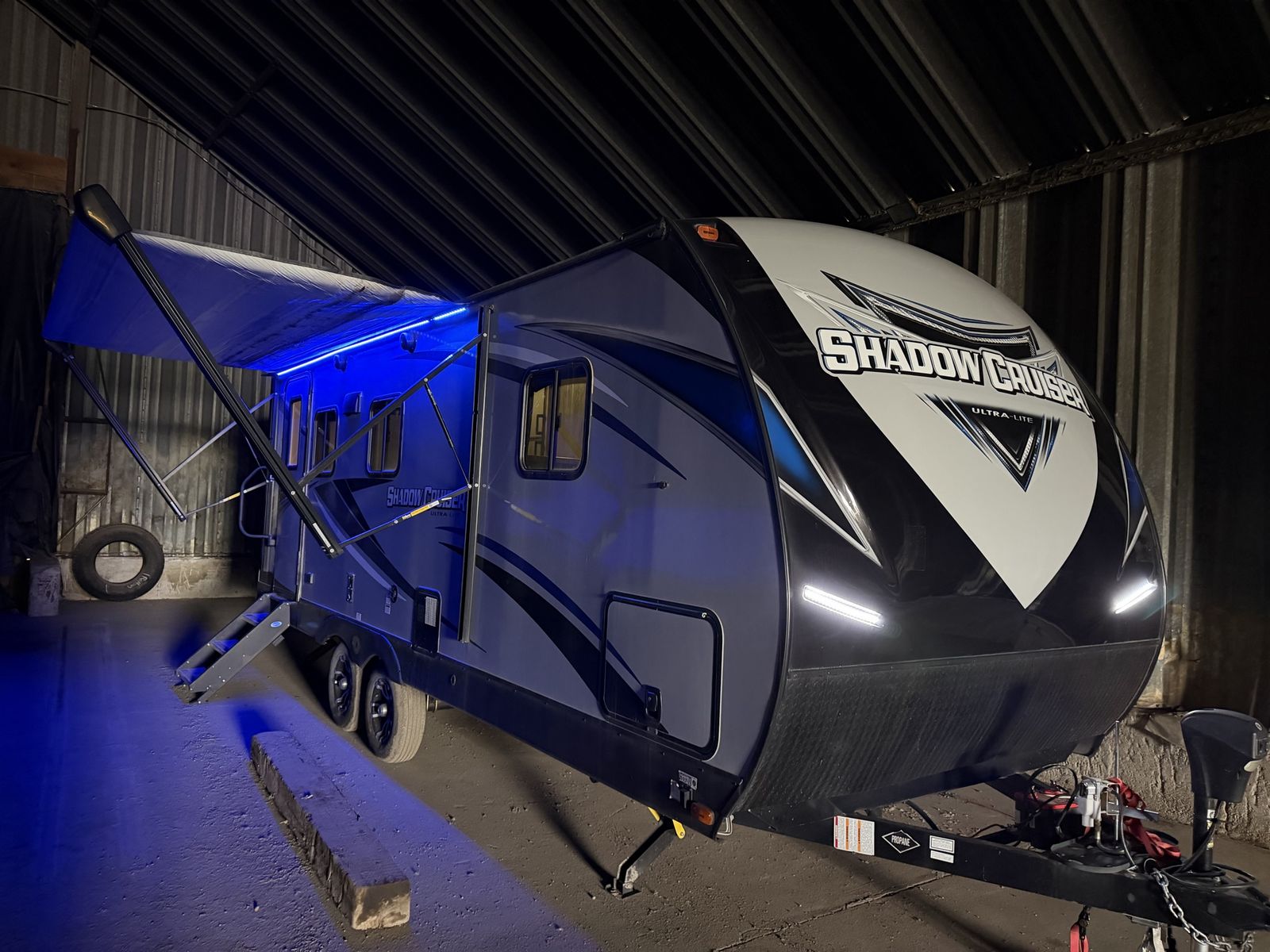 2021 Shadow Cruiser 225RBS