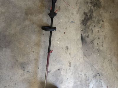 Weed whacker