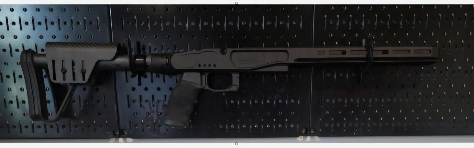 Element MG XLR Chassis Tikka T3 Long Action