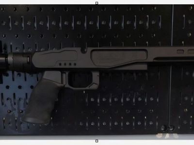 Element MG XLR Chassis Tikka T3 Long Action