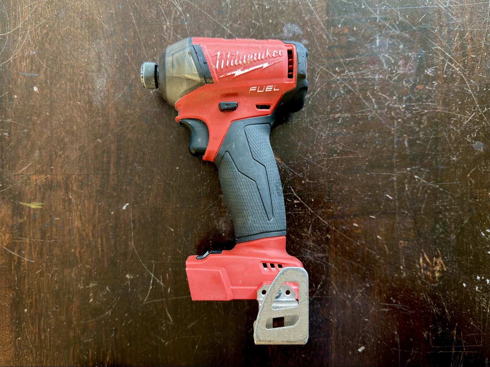 Milwaukee FUEL 2760-20 SURGE 1/4" Hex Hydraulic Driver 18V - Tool Only