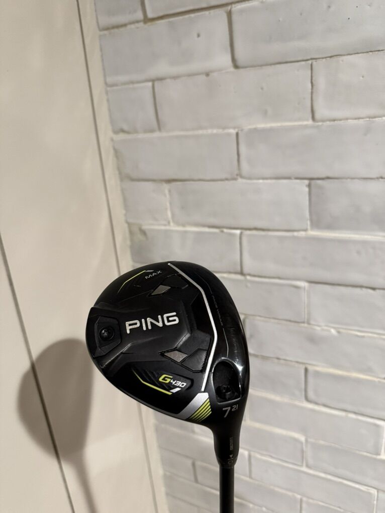 Ping G430 Max 7 Wood