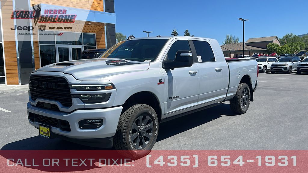 2026 Ram 3500 Laramie