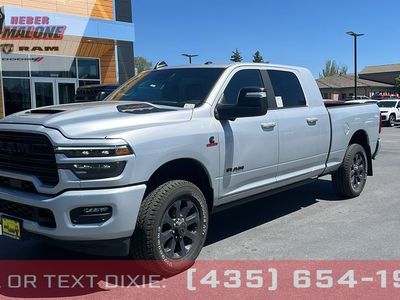 2026 Ram 3500 Laramie