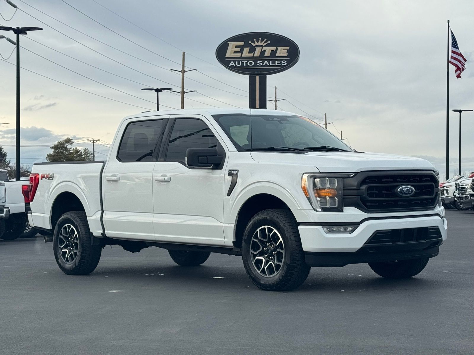 2023 Ford F-150 XLT