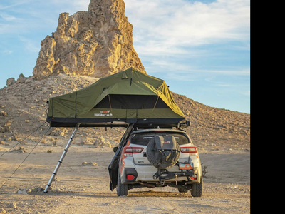 23ZERO Walkabout 62 Queen Rooftop Tent - Excellent Condition