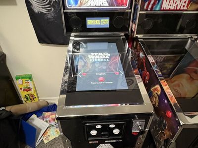 Digital Pin Ball Machines