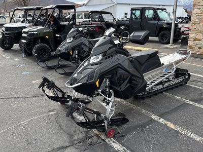 2025 Polaris 850 PRO RMK 165 - UP32972-C