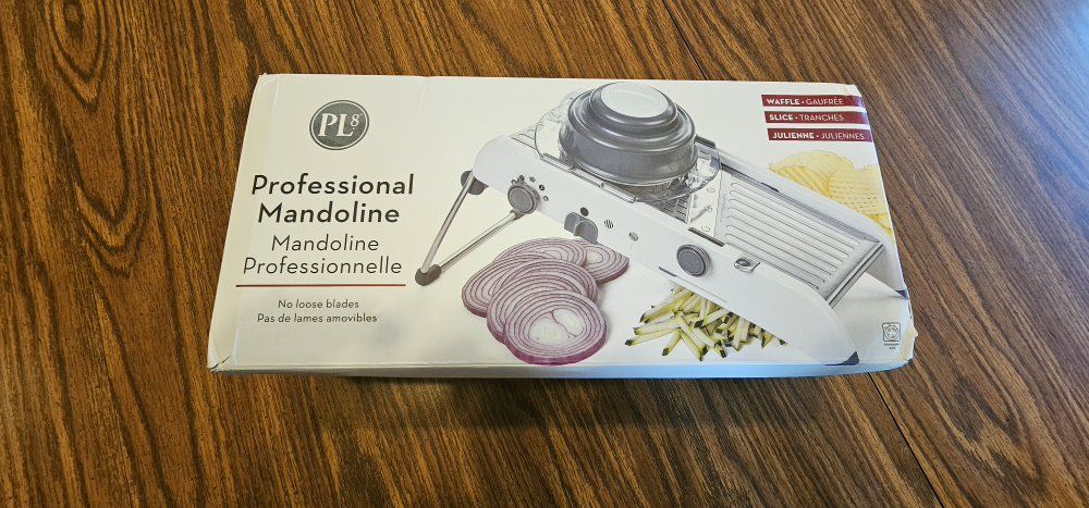 Mandoline Slicer