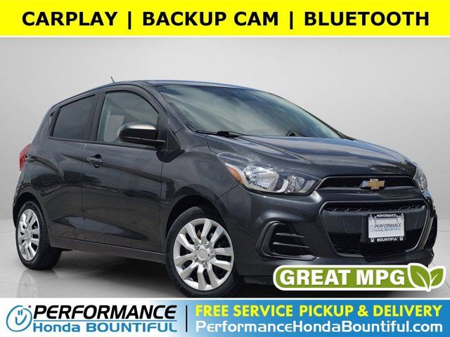 2018 Chevrolet Spark LS CVT