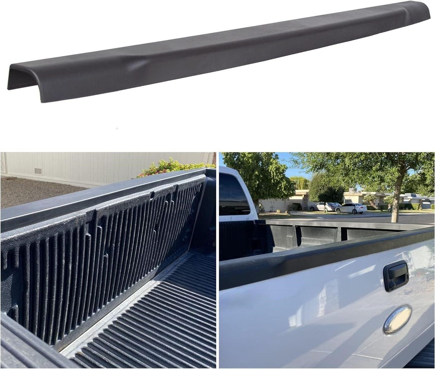 Ford Super Duty Tailgate Cap Protector