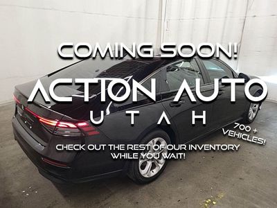 2024 Honda Accord LX