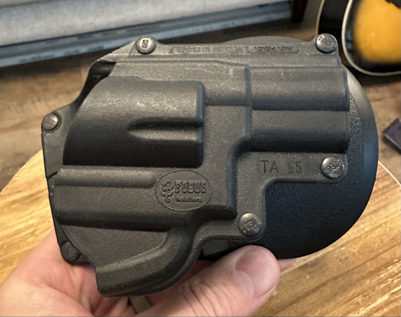 Taurus 605 Fobus Holster