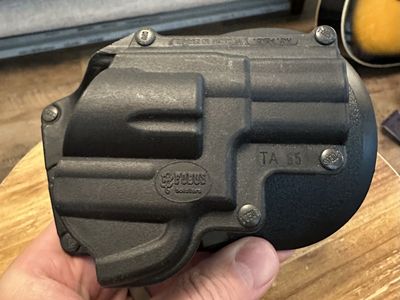 Taurus 605 Fobus Holster