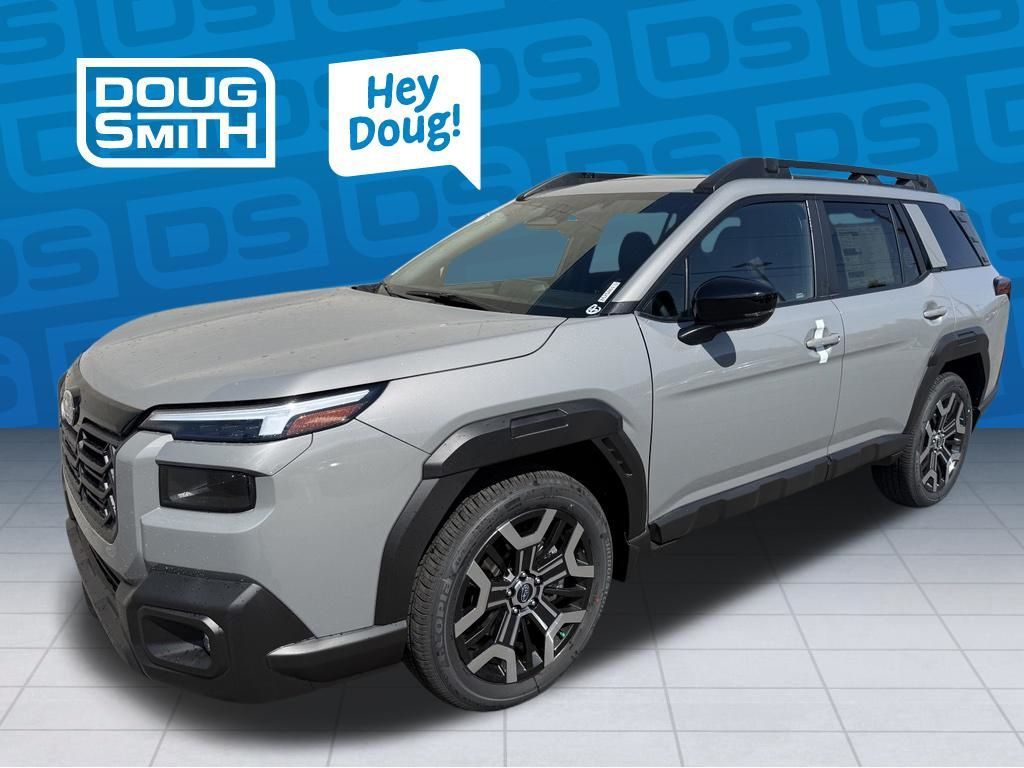 2026 Subaru Outback Touring XT