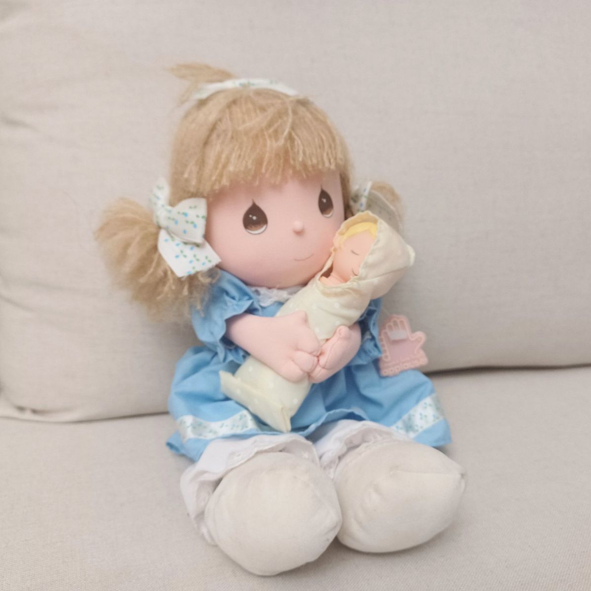Precious Moments Doll