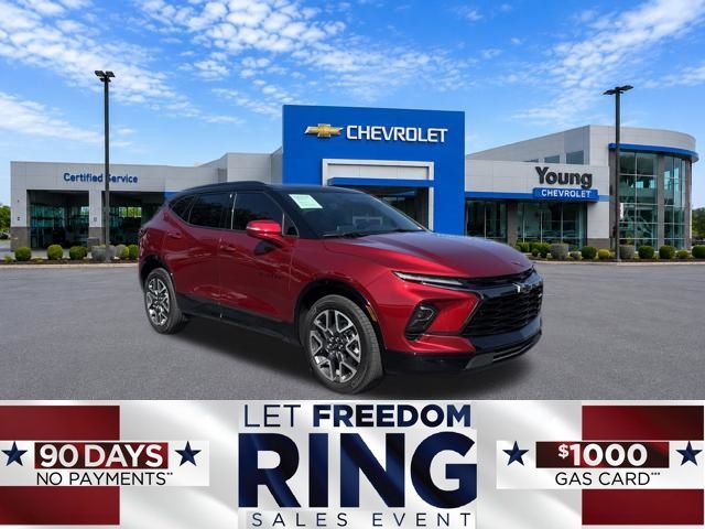 2025 Chevrolet Blazer RS