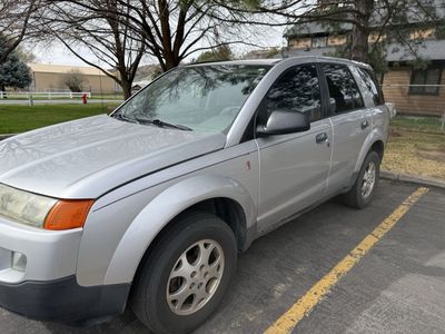 2003 Saturn VUE XE-V6