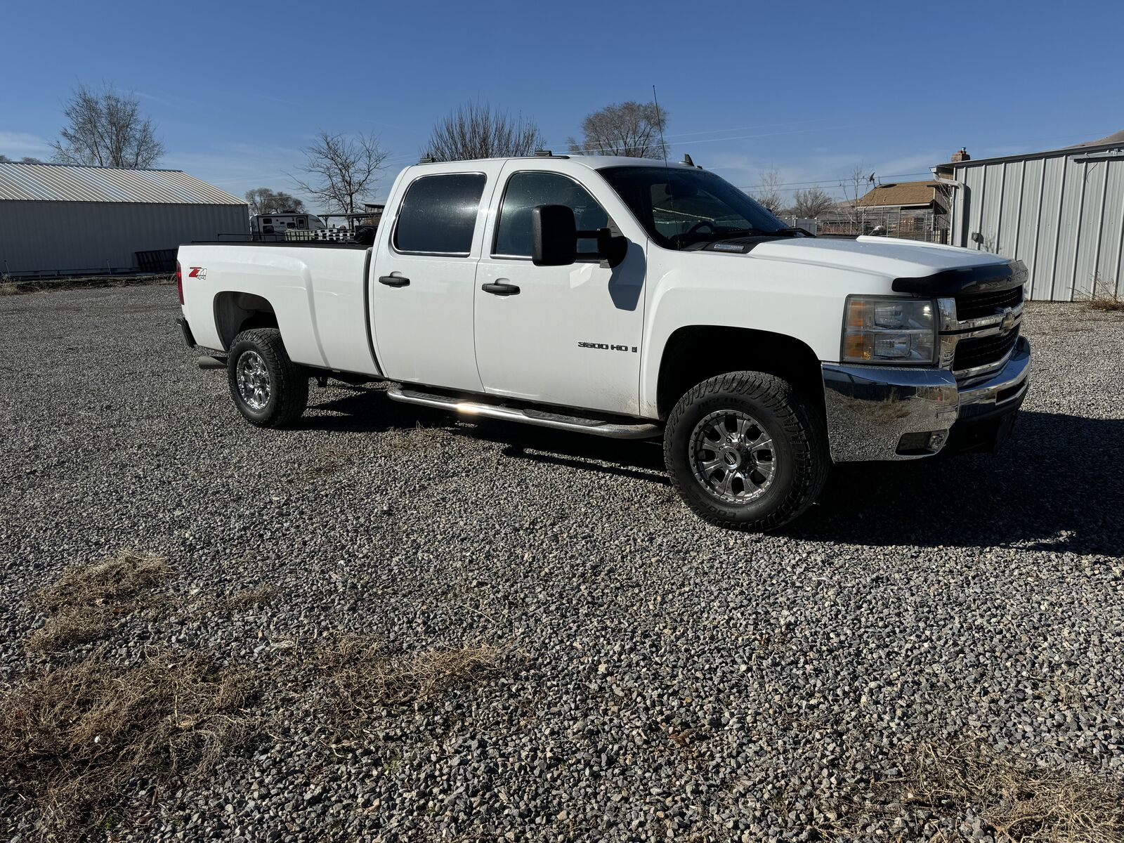 2009 CHEVROLET SILVERADO 3500HD LT