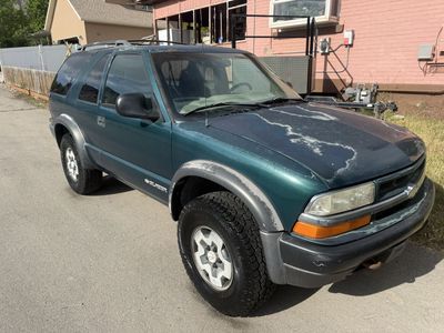 1998 Chevrolet Blazer LS