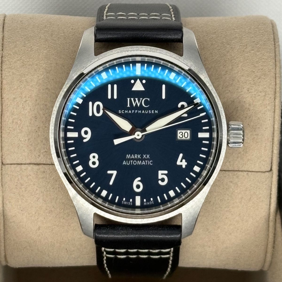 July 2026 Pilots Watch Mark XX  IW328203