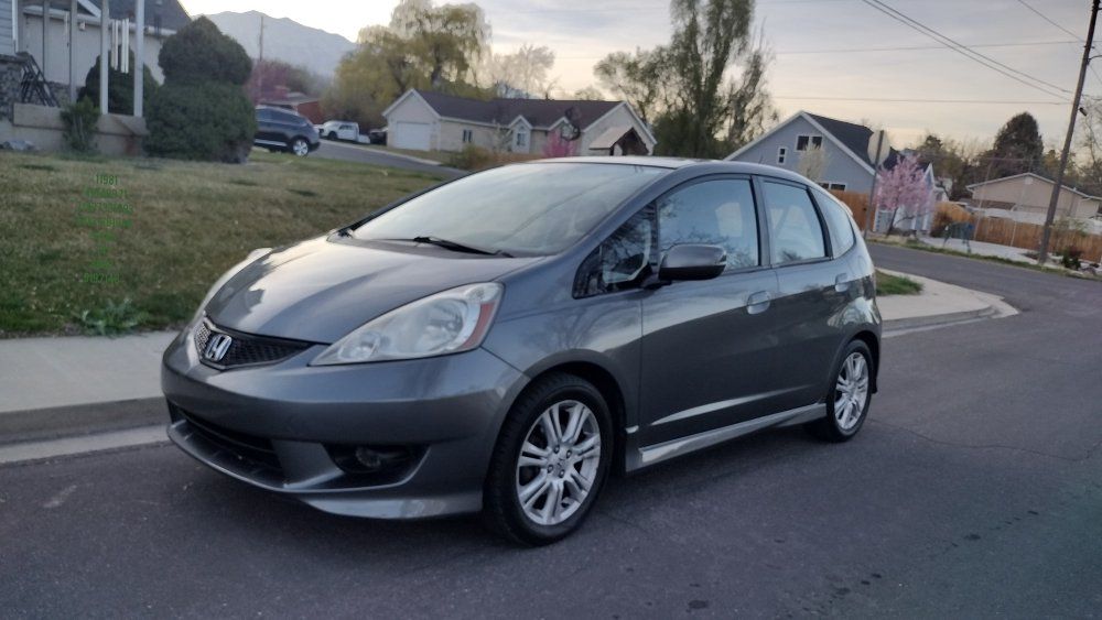 2011 Honda Fit Sport