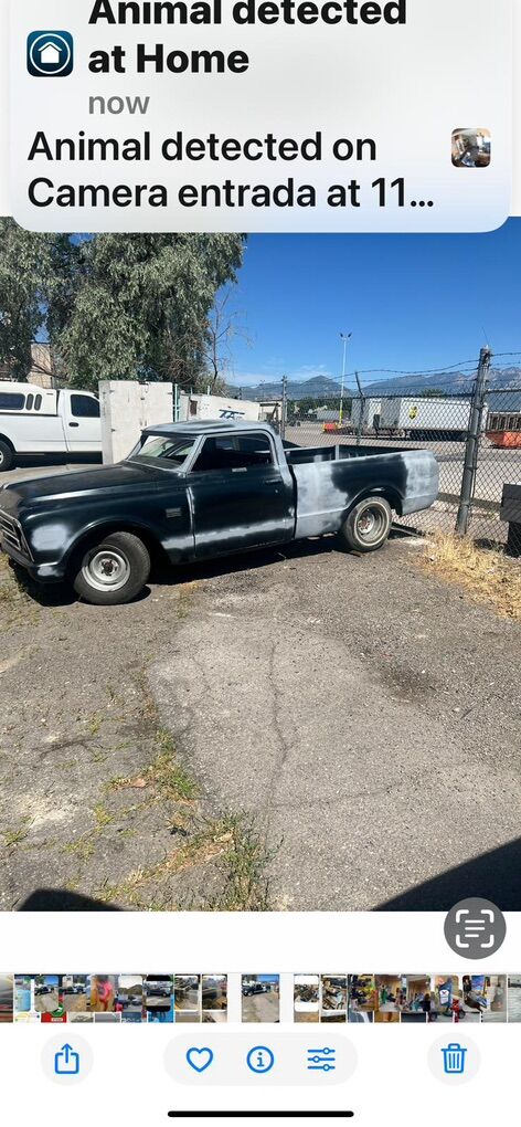 1968 Chevy C10
