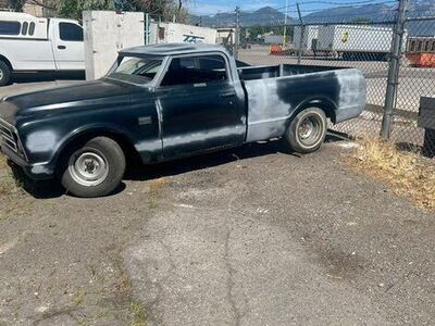 1968 Chevy C10