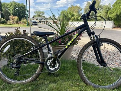 24” Trek 21-Speed Precaliber Mt. Bike