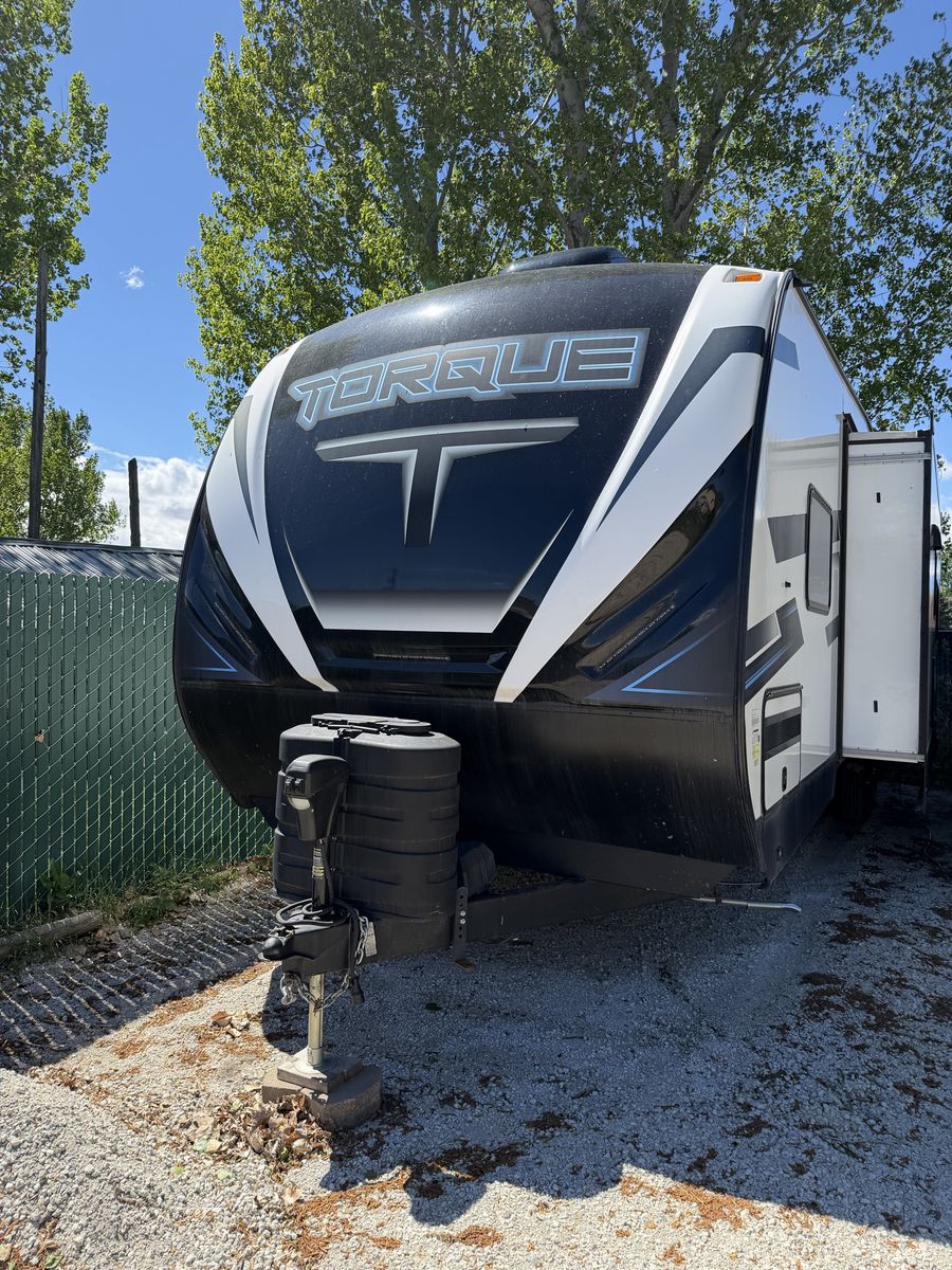 2024 Torque T285