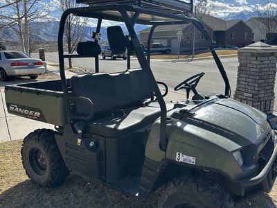 2007 Polaris Ranger XP700 EFI