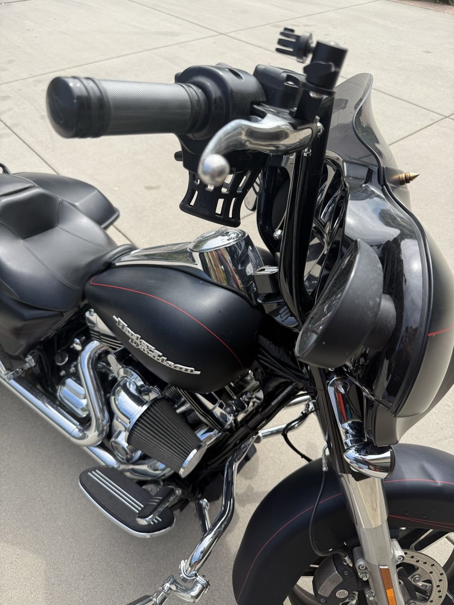 2014 Harley Davidson Street Glide Special