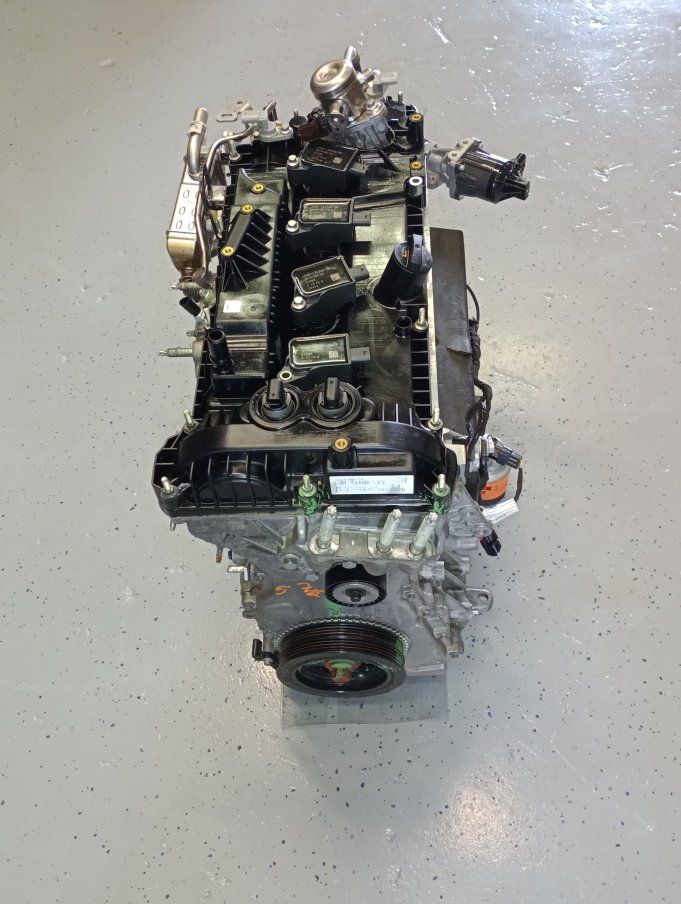 2019 Ford Edge 2.0L Turbo Engine