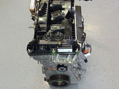 2019 Ford Edge 2.0L Turbo Engine