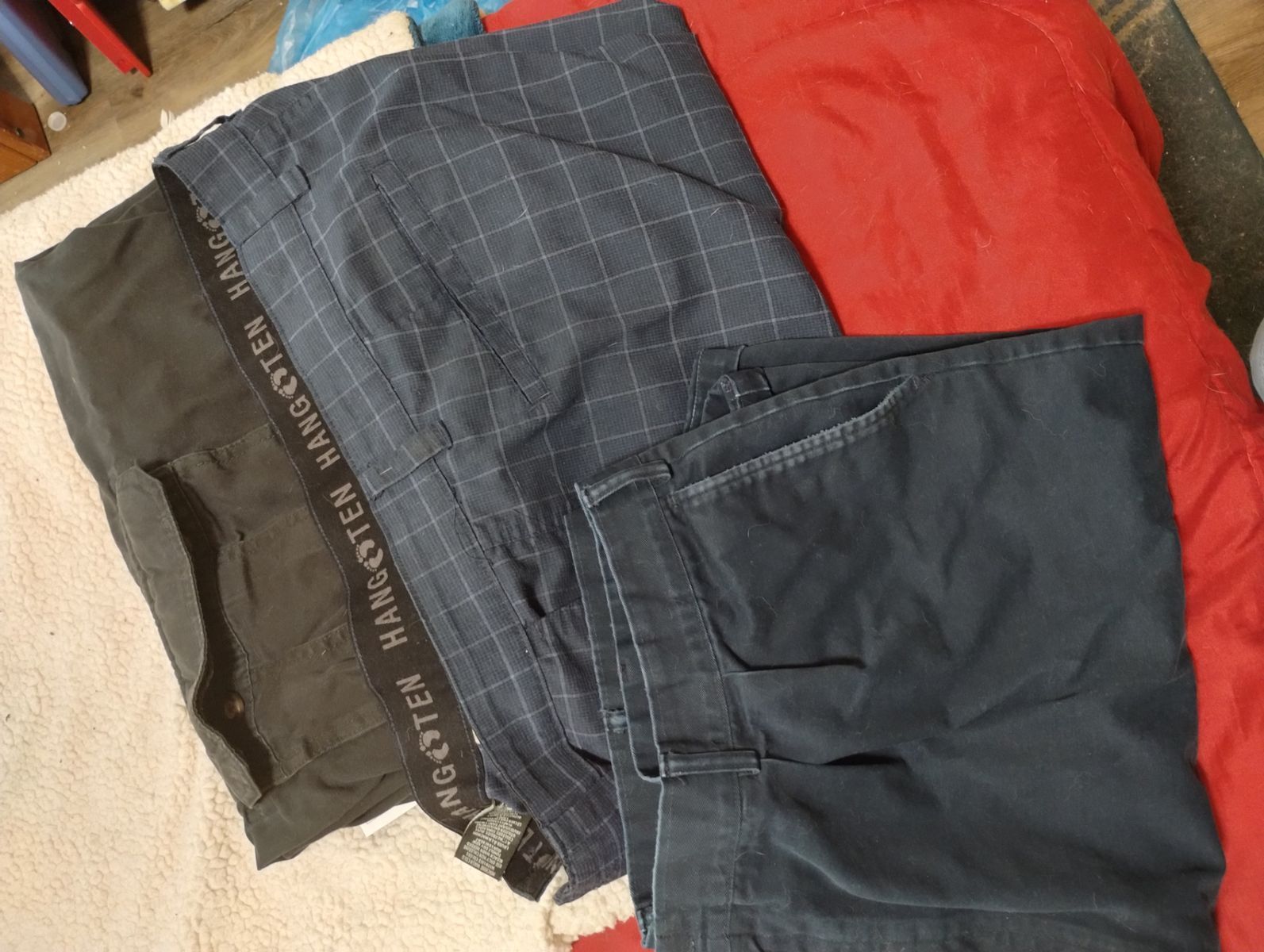 Fat clothes for sale or trade