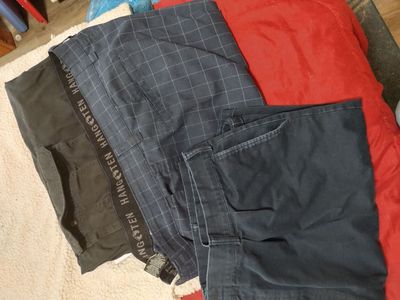 Fat clothes for sale or trade