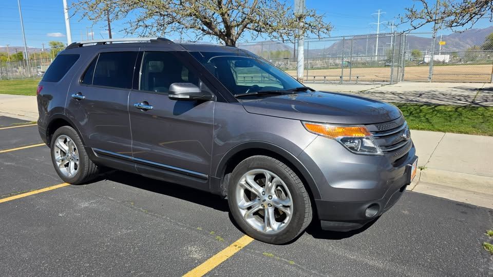 2013 Ford Explorer Limited