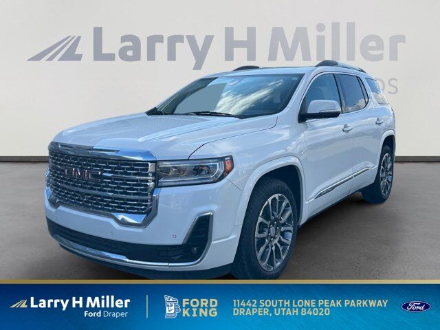 2020 GMC Acadia Denali