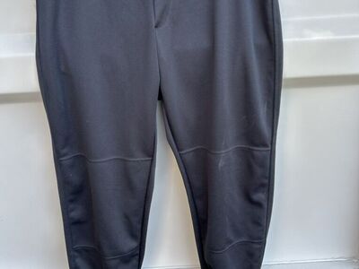 Easton Womens Softball Fastpitch Black XL Pants
